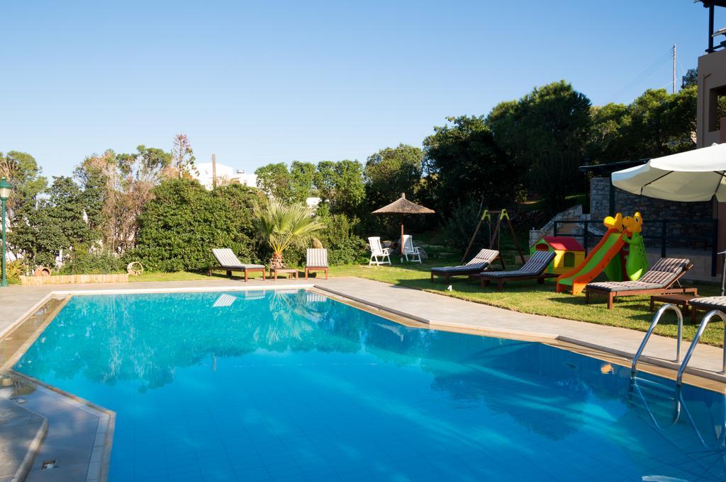 Wild Pear Villa Ligaria  Exterior photo