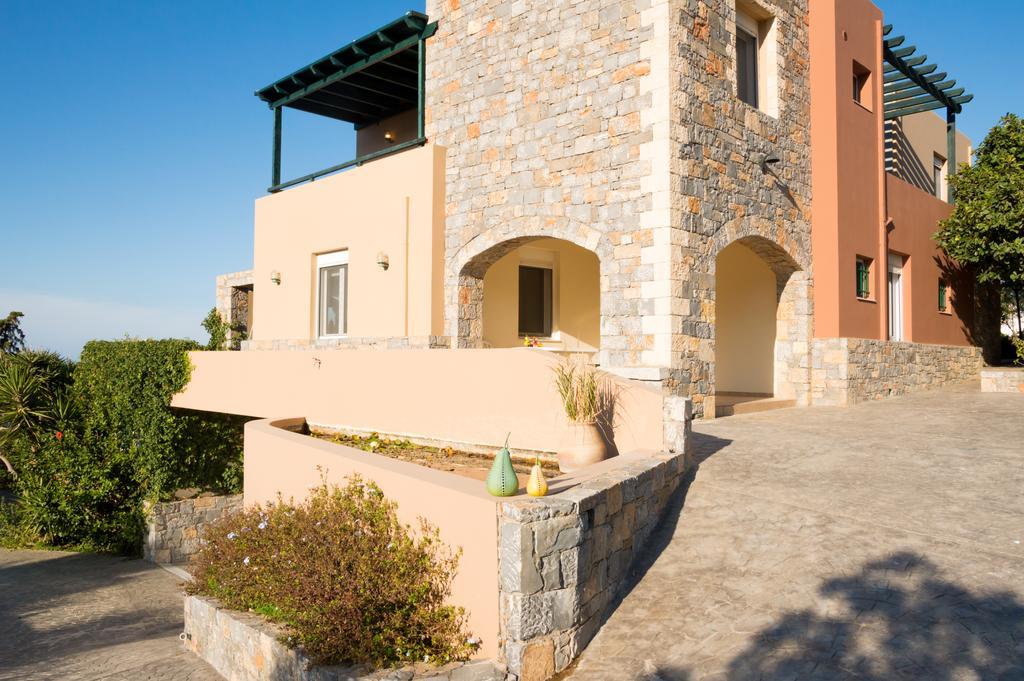 Wild Pear Villa Ligaria  Exterior photo