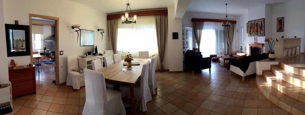 Wild Pear Villa Ligaria  Exterior photo