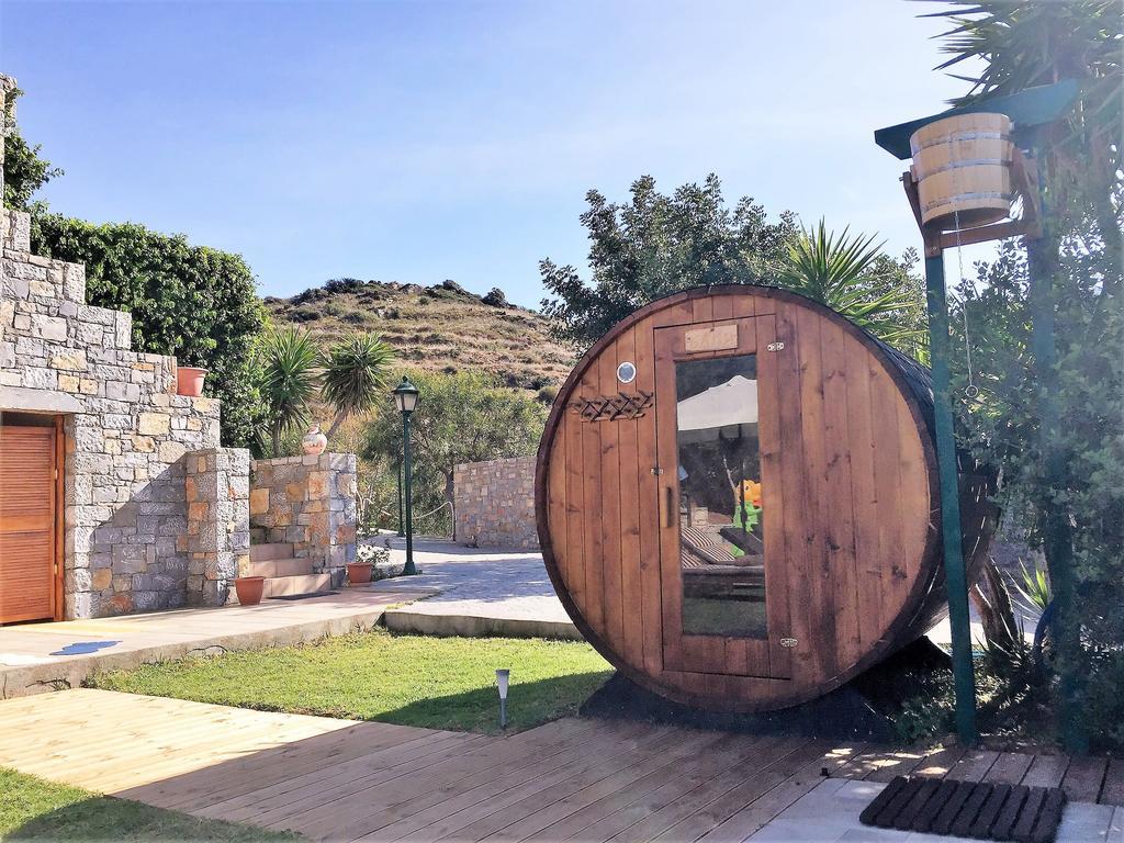 Wild Pear Villa Ligaria  Exterior photo