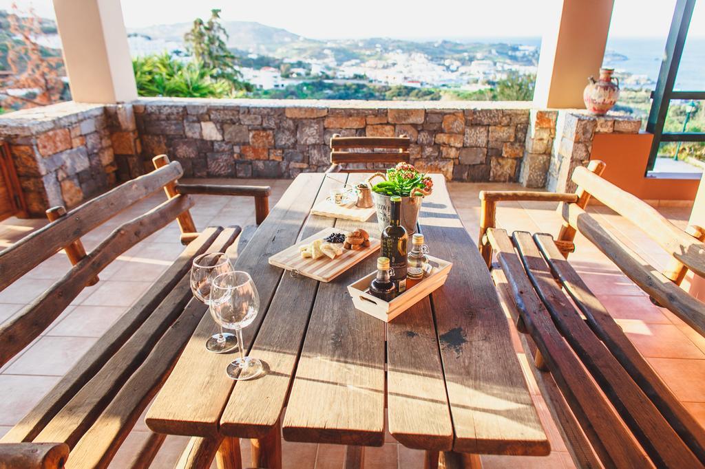 Wild Pear Villa Ligaria  Exterior photo