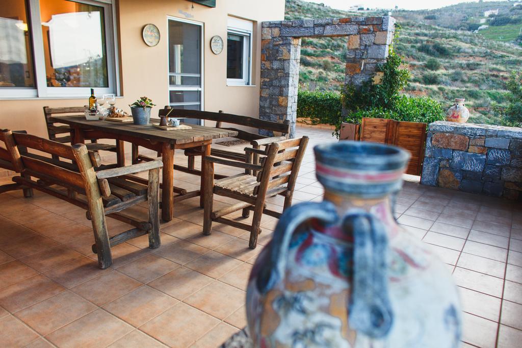 Wild Pear Villa Ligaria  Exterior photo