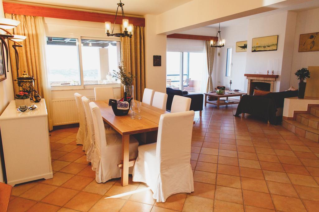 Wild Pear Villa Ligaria  Exterior photo