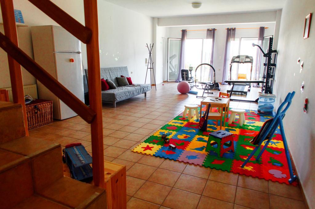 Wild Pear Villa Ligaria  Exterior photo
