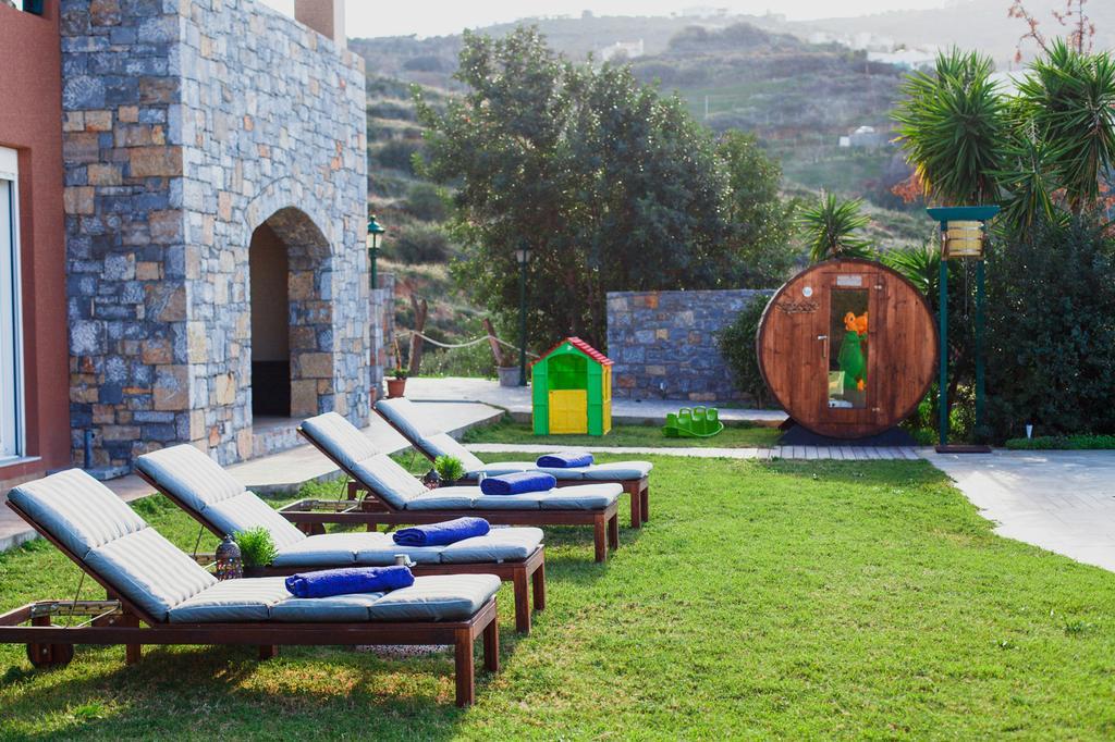 Wild Pear Villa Ligaria  Exterior photo